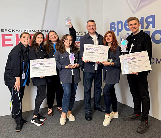 Мэр Кудрявцев: центр «Содружество» победил на всероссийском конкурсе