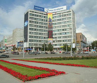 Место для стелы «Город трудовой доблести» утвердили в Новосибирске