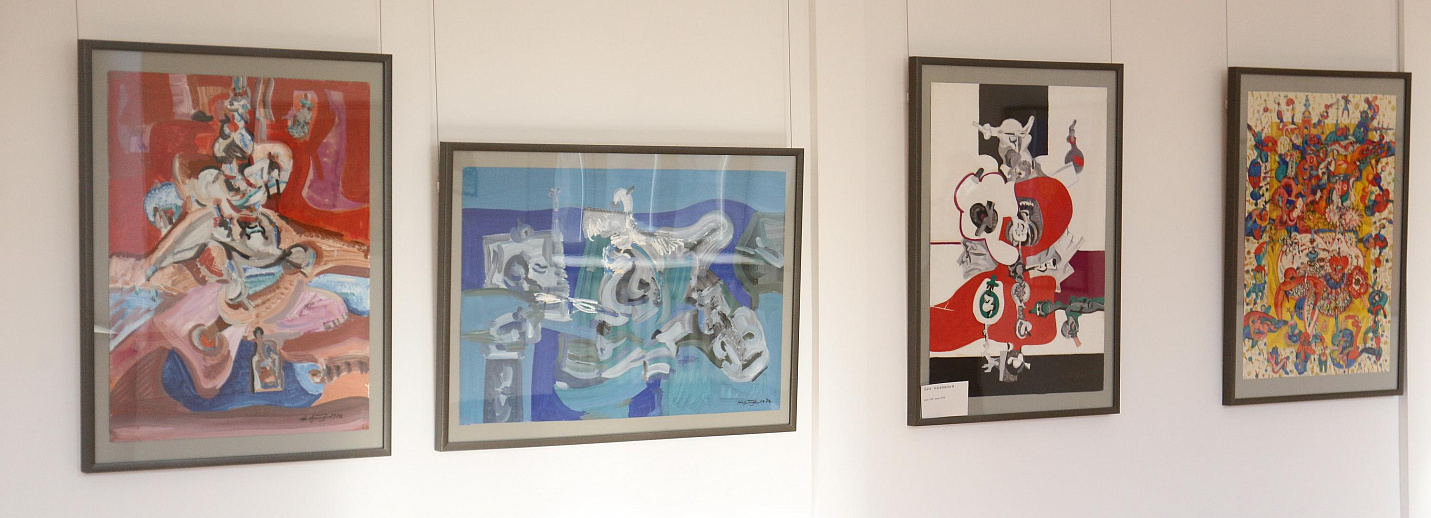 выставка серебра в новосибирске в художественном музее