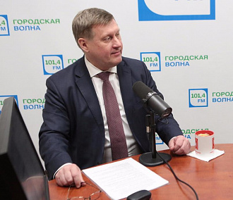 Мэр отвечает: «Новосибирску — особый статус»