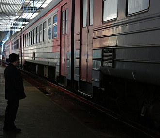 С 1 января подорожает проезд в новосибирских электричках