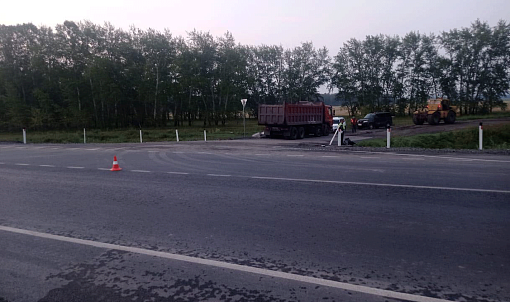 11 человек пострадали в ДТП с микроавтобусом под Новосибирском
