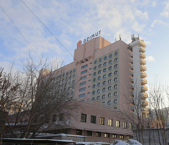 Хаусмен украл миллион рублей из-под матраса в гостинице «Азимут»