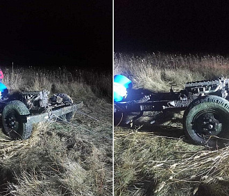 Легендарный ЗИС-5 подняли спасатели со дна озера под Новосибирском