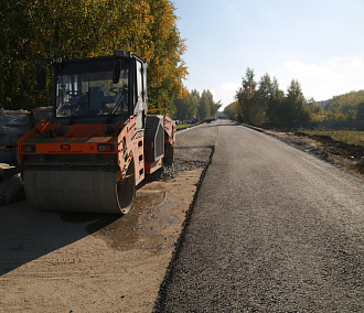 19 участков дорог отремонтировали по БКД в Новосибирске