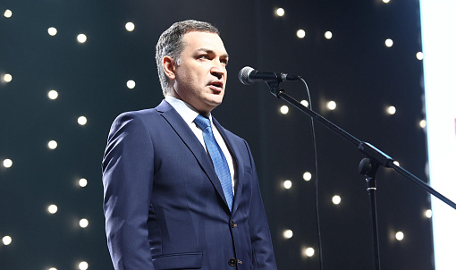 Мэр Кудрявцев поздравляет новосибирцев с Днём народного единства