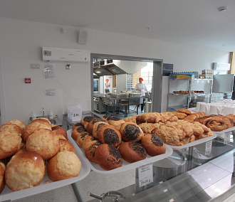 Лучшую школьную столовую определили в Новосибирске