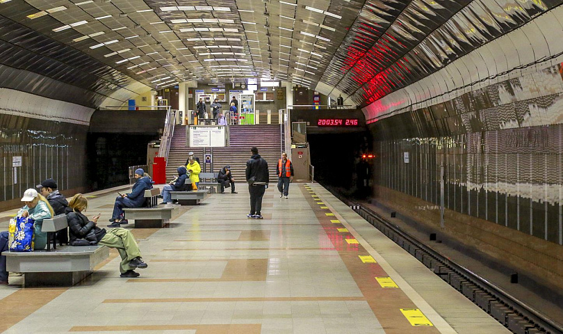 В Новосибирске наметили ТПУ «Снегири» и «Учительская» со станциями метро