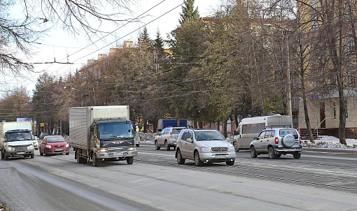 Реорганизацию дорожных структур анонсировал мэр Кудрявцев