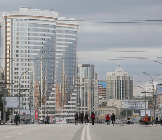 Мэр Новосибирска утвердил корректировки в генплан до 2030 года