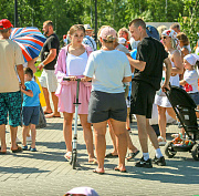 Муниципальный транспорт развезёт из парка «Арена» в День молодёжи