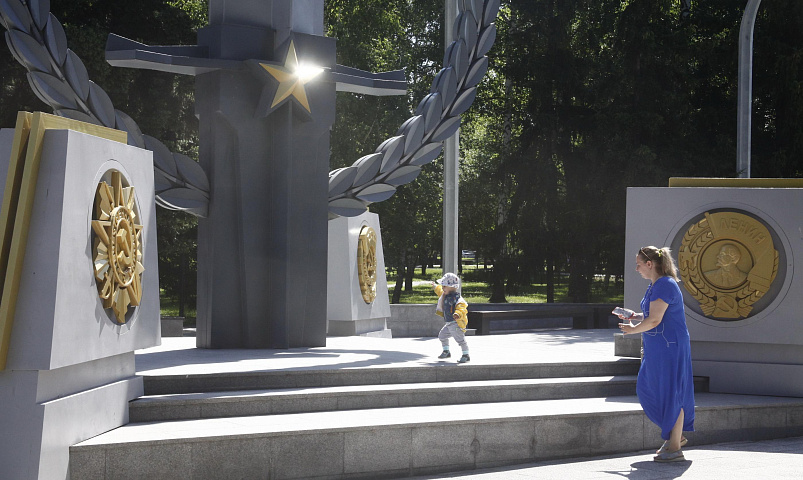 Тест по истории с уроками Второй мировой предложили пройти новосибирцам