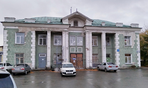 Бывший клуб Покрышкина на Западном отреставрируют в 2026 году
