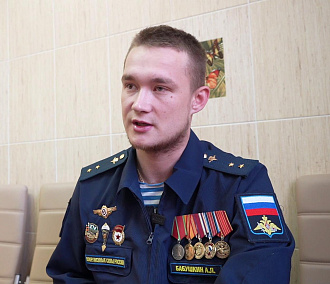 «Главное — время»: вернувшийся с СВО сибиряк пересмотрел взгляды на жизнь