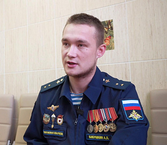 «Главное — время»: вернувшийся с СВО сибиряк пересмотрел взгляды на жизнь