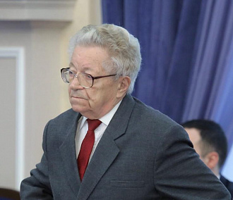 Мэр Локоть выразил соболезнования по поводу смерти Владимира Бокова