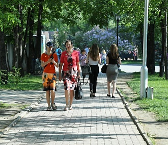 Воздух остынет из-за дефицита солнечного света в Новосибирске