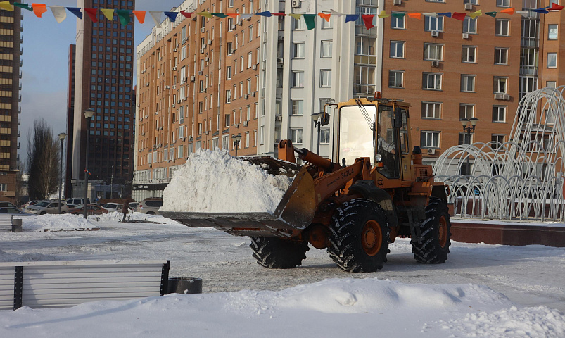 Зарплату от 110 тысяч рублей предлагают трактористам в ДЭУ Новосибирска