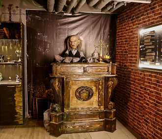 Музей Гарри Поттера: пространство, где магию можно потрогать руками