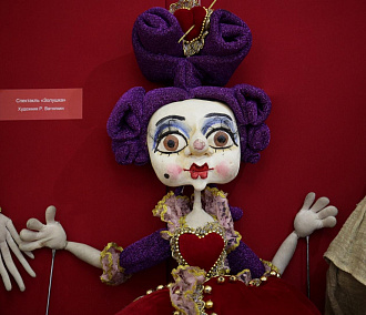 Кукол-актёров из новосибирских спектаклей выставили в музее