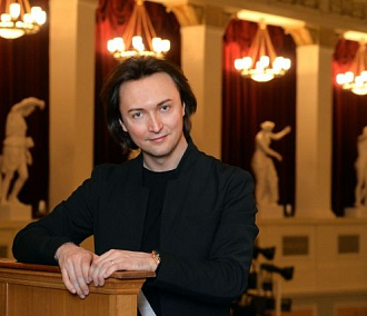 Главным режиссером Новосибирского оперного театра стал 35-летний Вячеслав Стародубцев