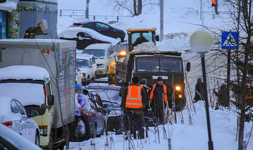 Экстренные ящики для водителей появились на дорогах Новосибирска