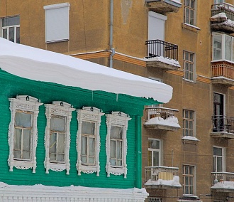 «Мягкая» зима в Новосибирске не даёт расслабиться коммунальщикам 