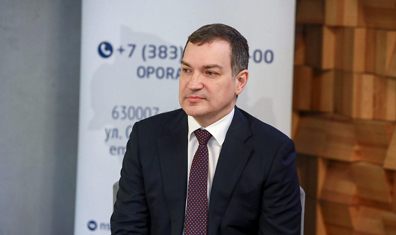 Мэр Кудрявцев обсудил развитие бизнеса с представителями «Опоры России»