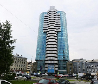 Топ-10 небоскрёбов Новосибирска