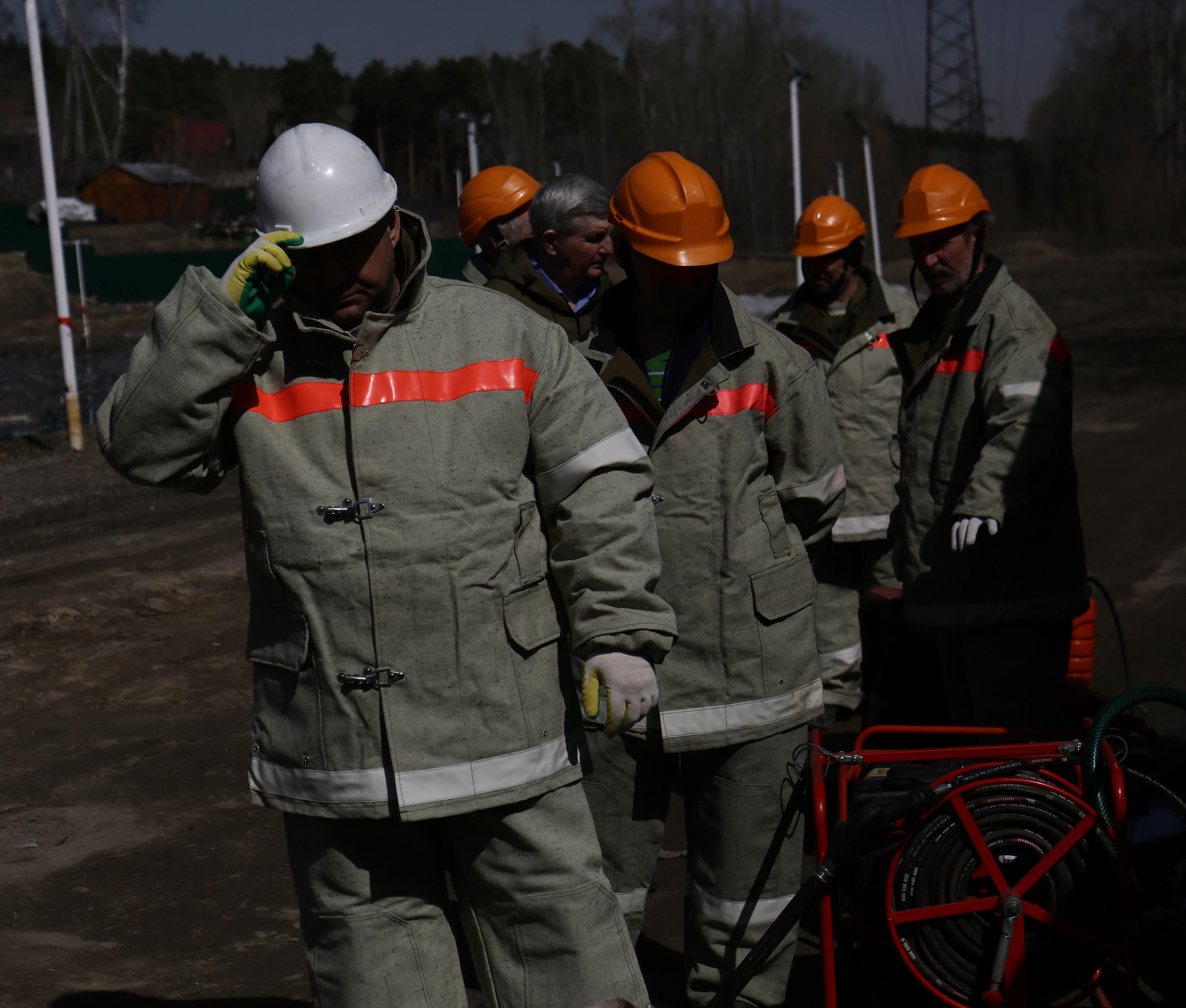 Особый противопожарный режим продлили в Новосибирской области