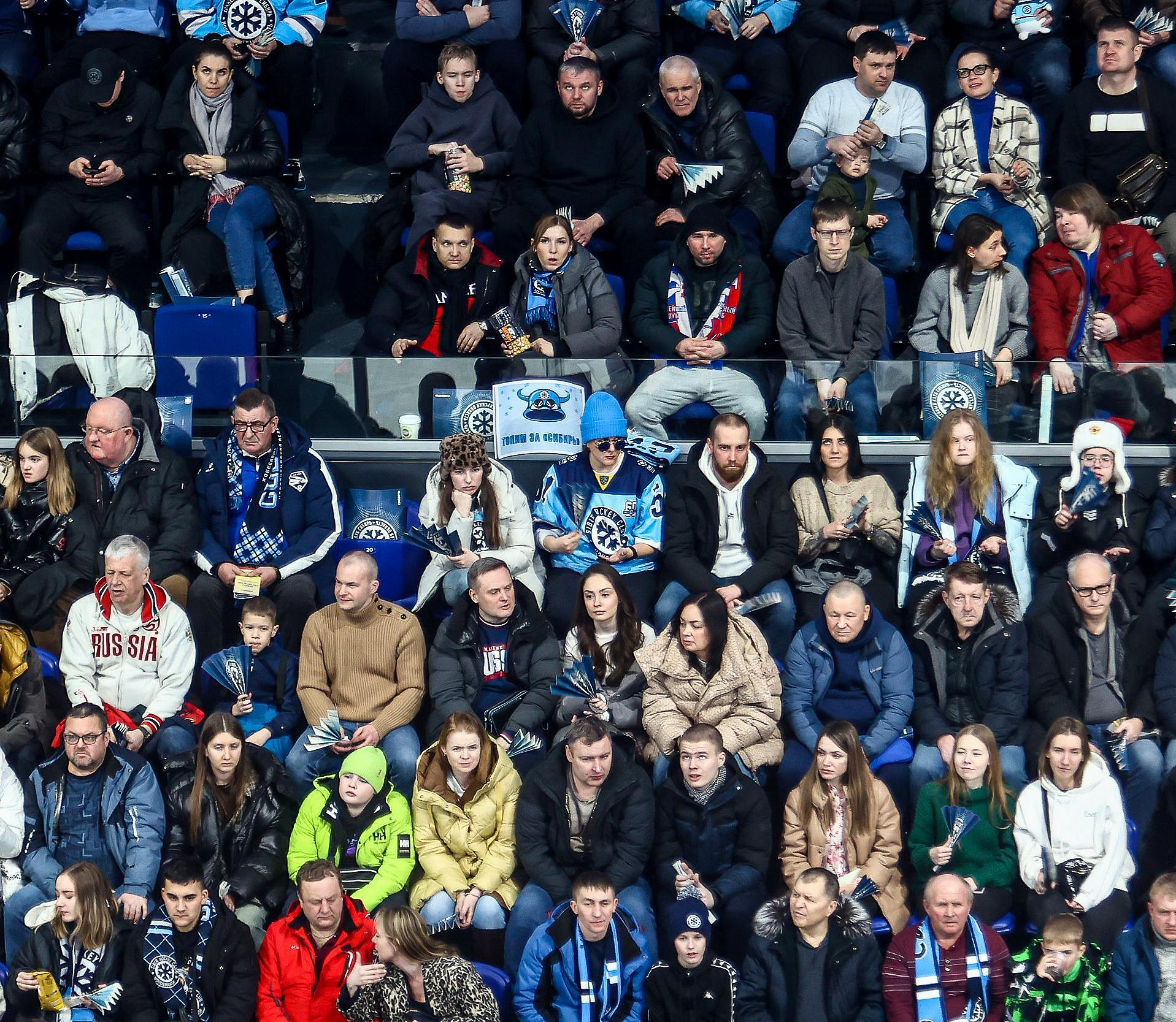 Стартовала продажа билетов на кубок Первого канала в Новосибирске