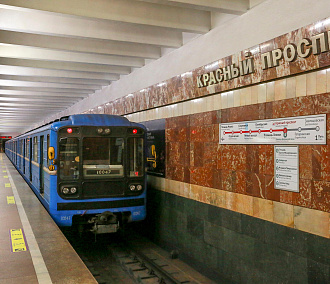 Травников высказался против сдерживания роста тарифа в метро Новосибирска