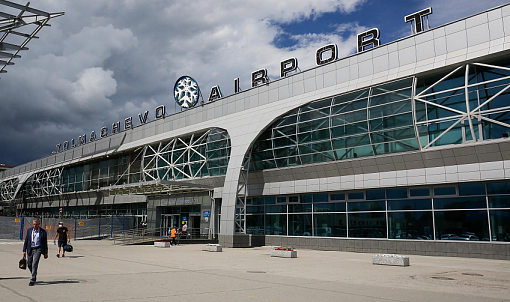 Рядом с аэропортом Толмачёво появится особая экономическая зона