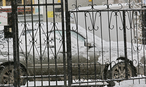 Экстренное предупреждение о метелях объявили в Новосибирской области