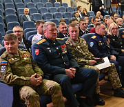 Второй поток «Героев НовоСибири» начинает стажировки в органах власти