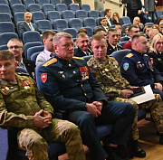 Второй поток «Героев НовоСибири» начинает стажировки в органах власти
