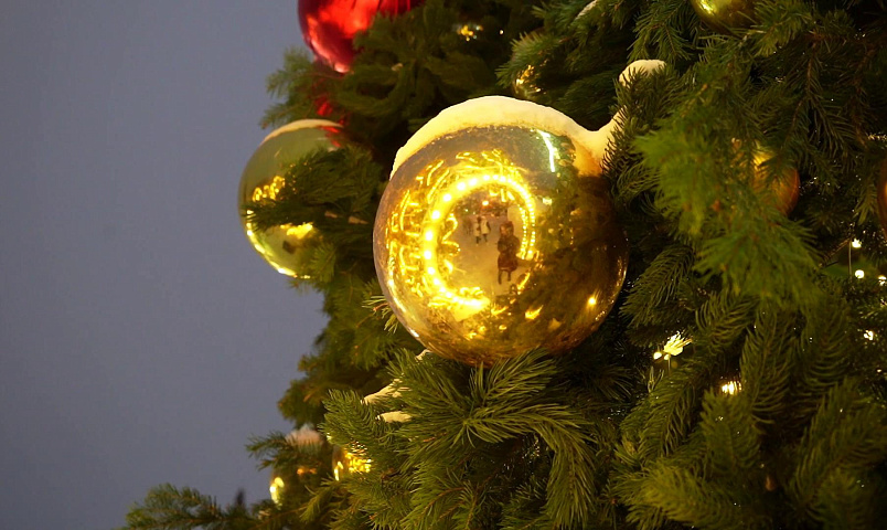 Культурная столица: Рождественский фестиваль и предновогодняя атмосфера