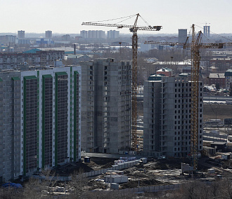 Власти планируют привлечь в Новосибирск почти 15 млрд рублей по КРТ