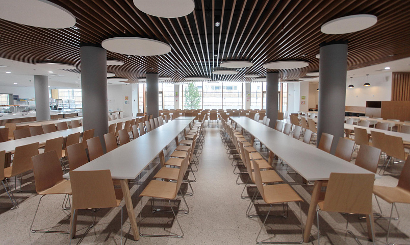 Новосибирская столовая с суворовской кашей вошла в число лучших в России