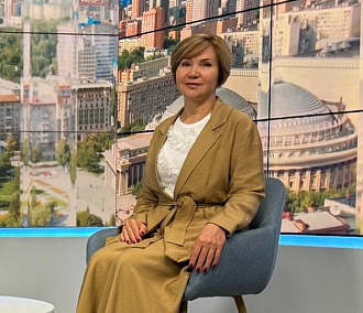 Ольга Потапова: квартиры для сирот — одно из главных направлений работы