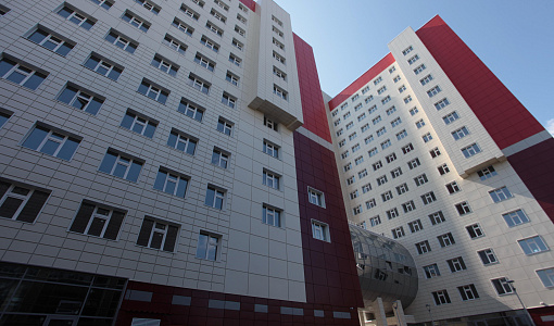 278 новых производственных и общественных зданий появилось в Новосибирске