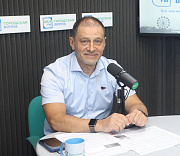 Новые фонари загорятся к осени возле ДК Горького