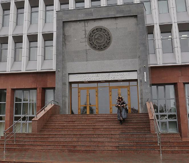 Новосибирск станет столицей «в законе»
