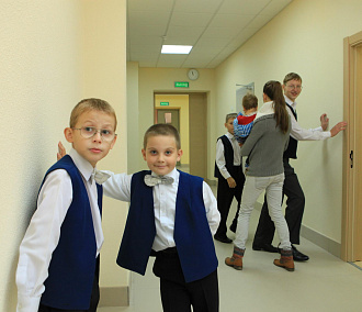 Стали известны девять лучших школ Новосибирска в 2022 году