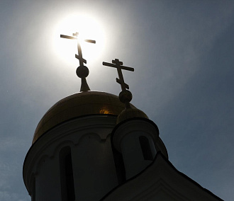 15 новых православных храмов строят в Новосибирске