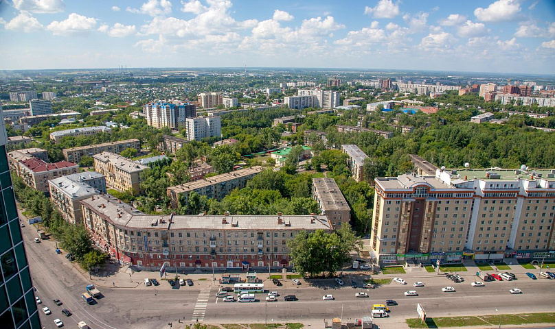 Колорлон Новосибирск Фото