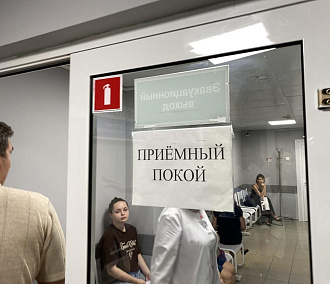 Обновлённые палаты гинекологической больницы примут пациенток осенью