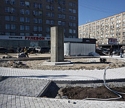 Смотровую площадку обустроят на площади Лыщинского в Новосибирске