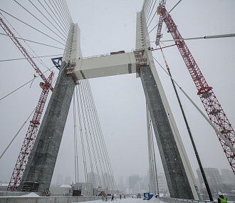 На конец 2024 года перенесли ввод четвёртого моста в Новосибирске