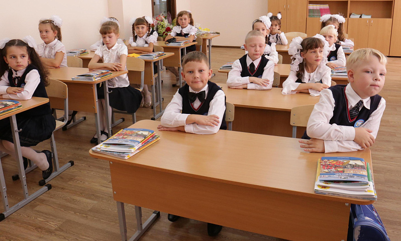 Федеральную информационную систему «Моя школа» внедрили в Новосибирске
